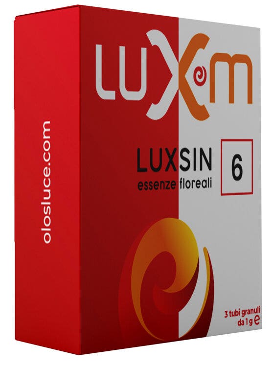 LUXSIN 6 GRANULI 3G-2
