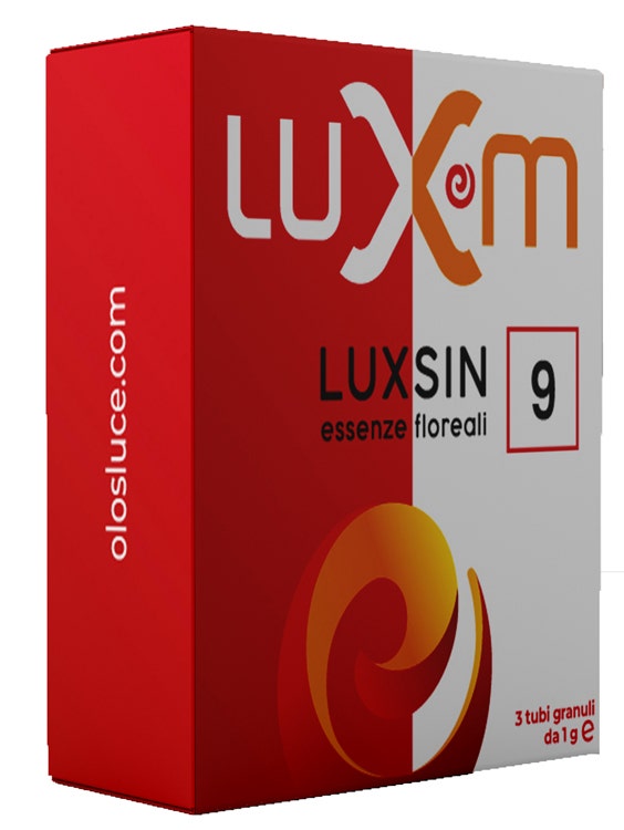 LUXSIN 9 GRANULI 3G-1