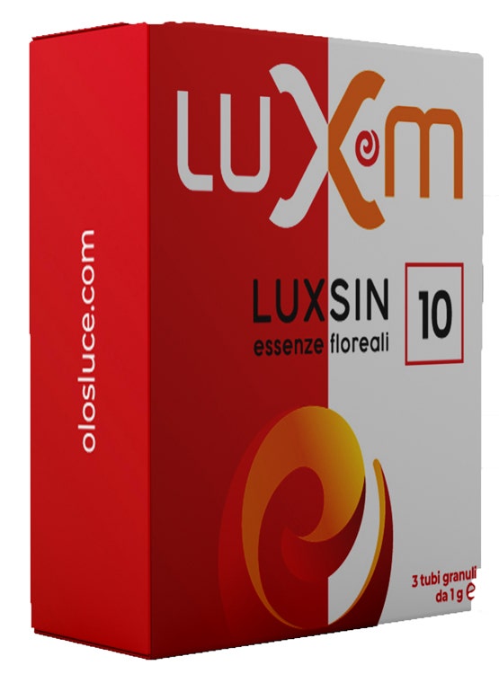 LUXSIN 10 GRANULI 3G-1