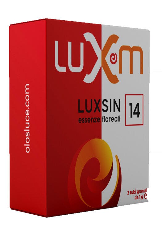 LUXSIN 14 GRANULI 3G-2