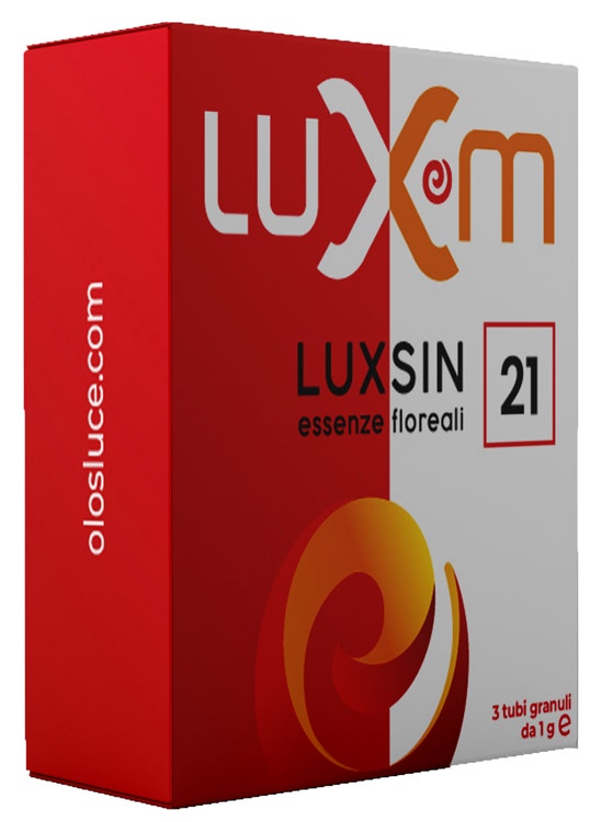 LUXSIN 21 GRANULI 3G-1