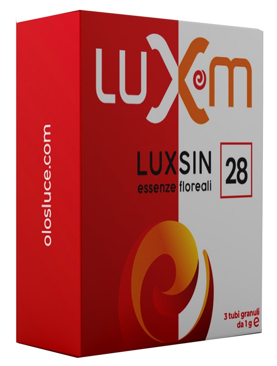 LUXSIN 28 GRANULI 3G-1