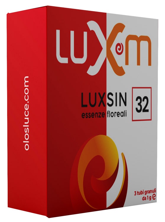 LUXSIN 32 GRANULI 3G-1