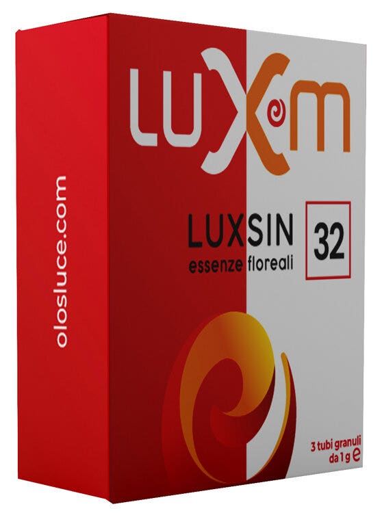 LUXSIN 32 GRANULI 3G-2