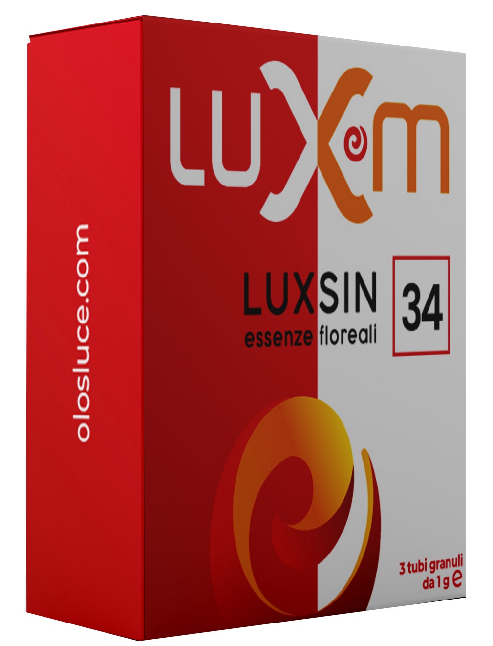 LUXSIN 34 GRANULI 3G-1