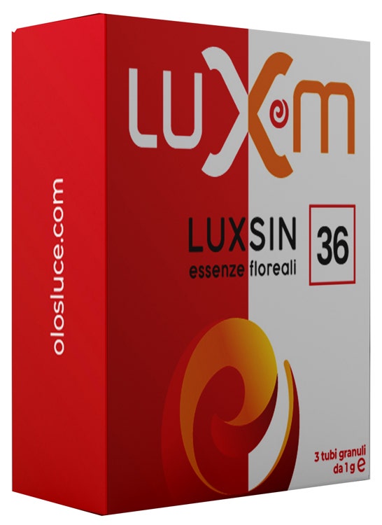 LUXSIN 36 GRANULI 3G-1