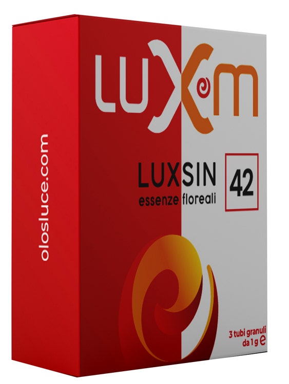 LUXSIN 42 GRANULI 3G-1