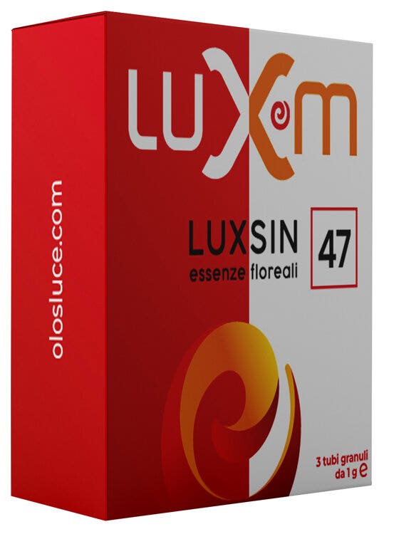 LUXSIN 47 GRANULI 3G-2