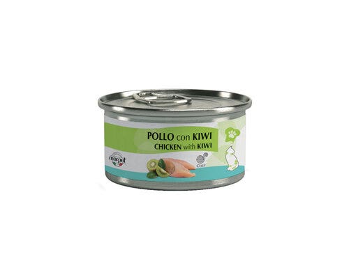Marpet Chef Pollo E Kiwi Cibo Umido Per Gatti Adulti Lattina 80g-2