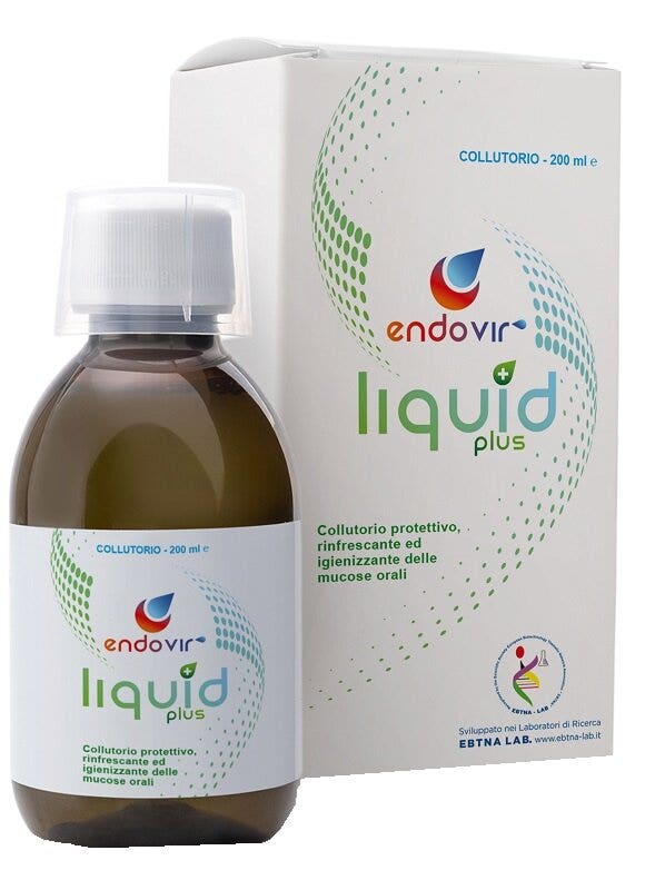 ENDOVIR LIQUID PLUS COLLUTORIO-2