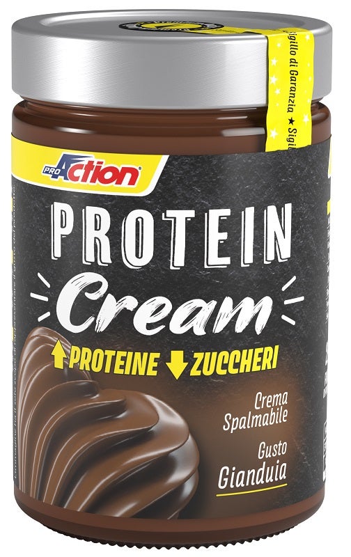 Proaction Protein Cream Gianduia 300g-1
