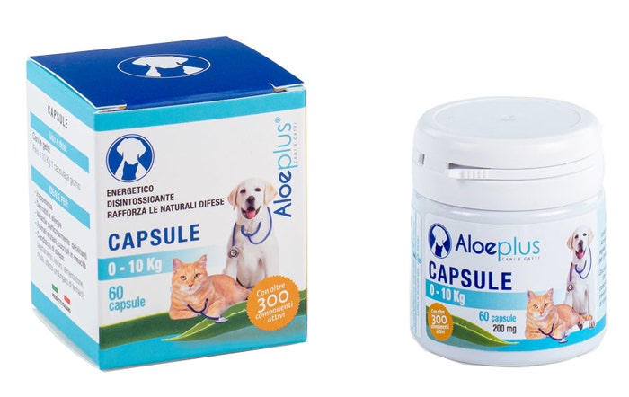 ALOEPLUS CAPSULE CA/GA 0-10KG-1