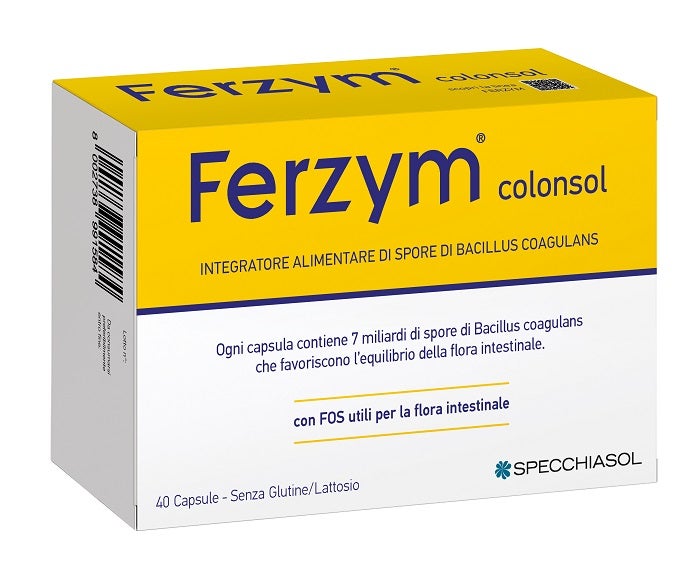Ferzym Colonsol 40 Capsule-1