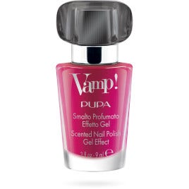 Pupa Vamp! Smalto Profumato Effetto Gel 302 Irreverent Fuchsia 9ml  - 2