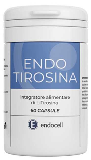 ENDO TIROSINA 60CPS-1