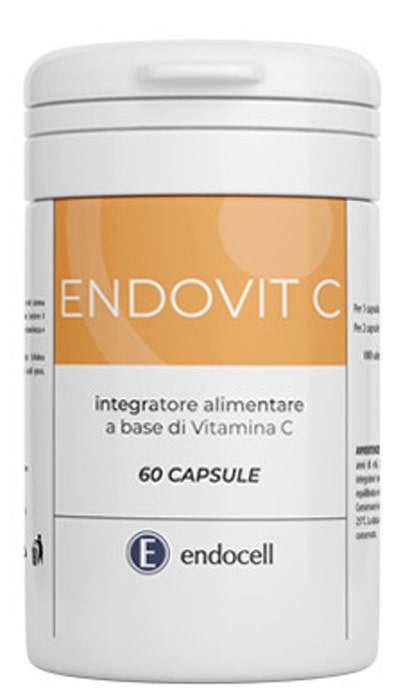 ENDOVIT C 60CPS-1