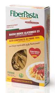 FIBERPASTA PENNE BASSO INDICE-1