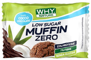 Why Nature Muffin Zero Cocco Cioccolato 27g  - 1