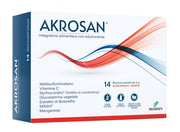 AKROSAN 14BUST-1