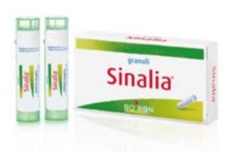 Sinalia 2 Tubi Granuli 160g  - 1