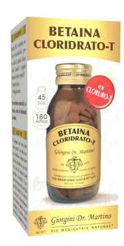 BETAINA CLORIDRATO-T 180PAST-1