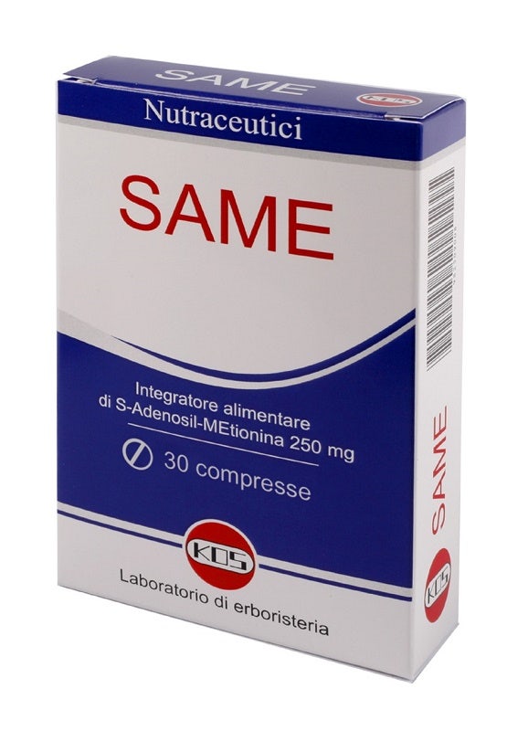 Kos Same 250mg 30 Compresse-1