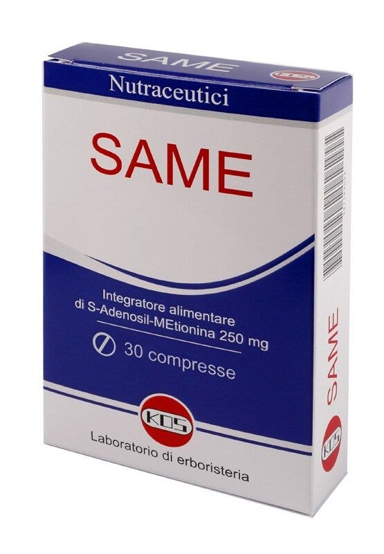 Kos Same 250mg 30 Compresse-2