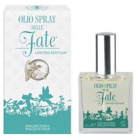 Olio Spray delle Fate Limited Edition 50ml - 1