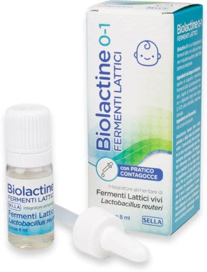 BIOLACTINE 0.1 8ML GTT-1