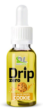 Daily Life Drip Zero Cookie Aroma Dolcificante Gusto Biscotto 30ml-1