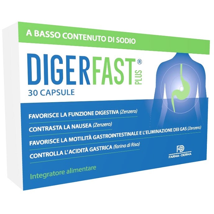 Diger-Fast Plus 30 Capsule-2