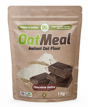 Daily Life Oatmeal Instant Farina D'Avena Cioccolato 1 Kg -1