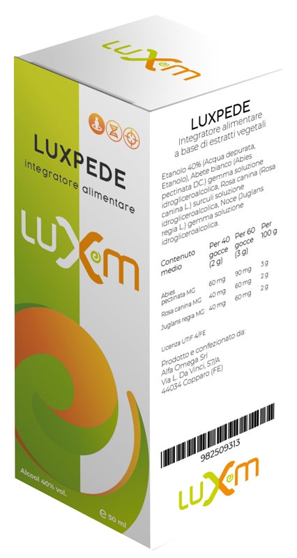 LUXPEDE GOCCE 50ML-1