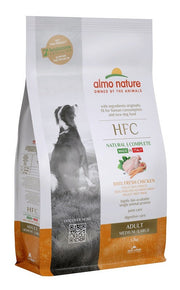 Almo Nature HFC Adult Crocchette Pollo Cani Adulti Taglia Media E Grande Sacco 1,2kg-1