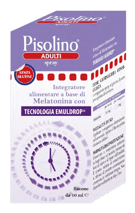 Pisolino Spray Adulti 10ml-1