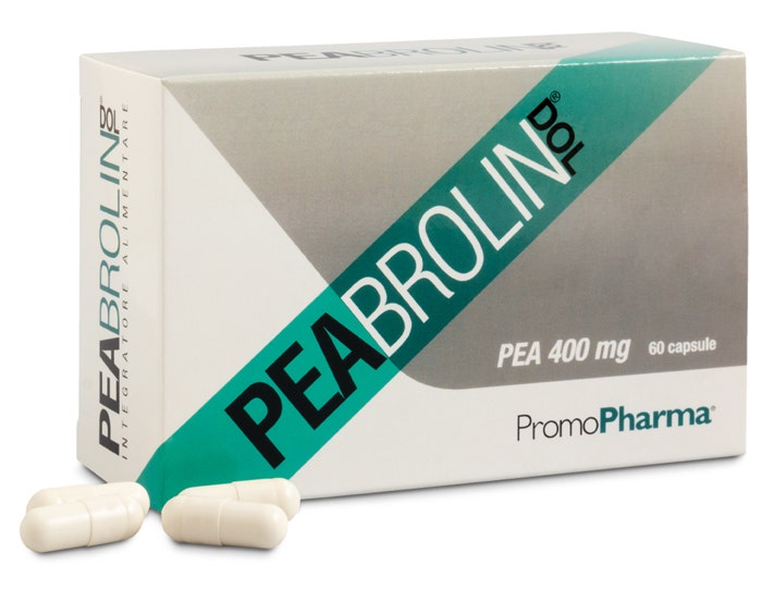 Peabrolin Dol 60 Capsule-1