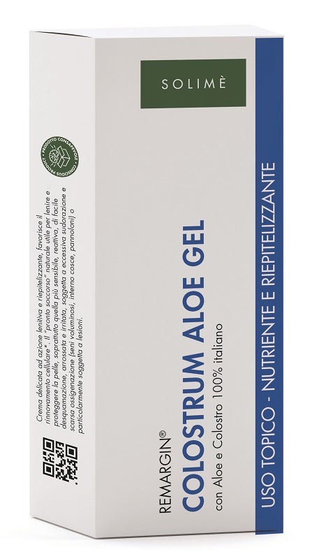 REMARGIN COLOSTRUM ALOE GEL-1