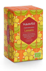 TISANA IN FILTRO LASSALIS BIO-1