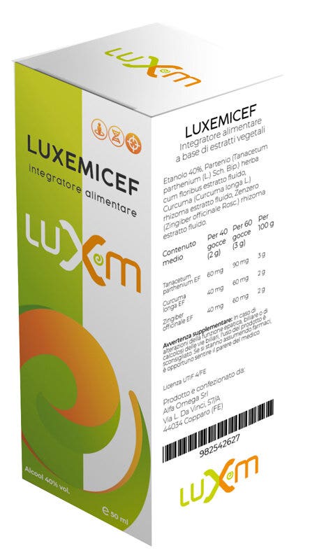 LUXEMICEF GOCCE 50ML-2