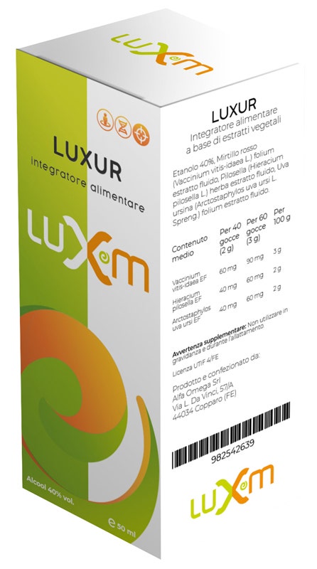 LUXUR GOCCE 50ML-1