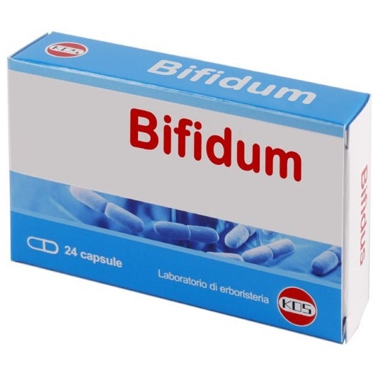 Kos Bifidum 10 Miliardi 24 Capsule - 2