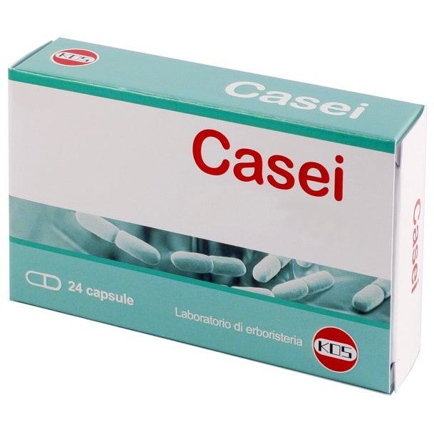 Kos Casei 10 Miliardi 24 Capsule  - 2