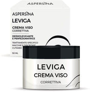 Aspersina Leviga Crema Viso Correttiva 50ml - 2