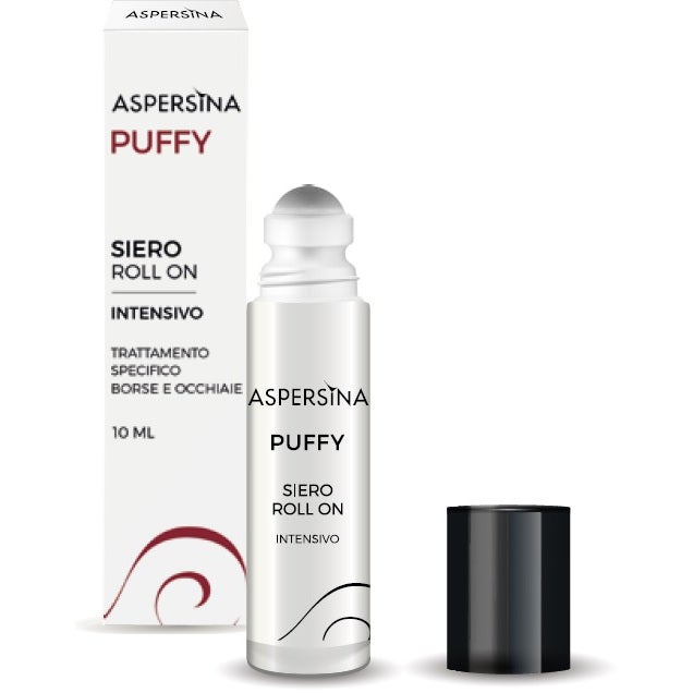 Aspersina Puffy Siero Ultra Emolliente Roll On 10ml - 2