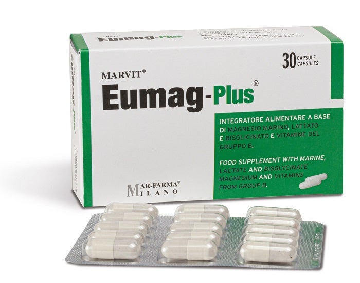 EUMAG PLUS 30CPS-1