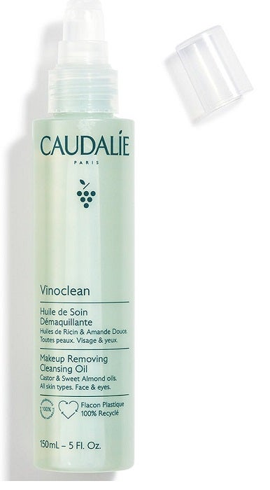 Caudalie Vinoclean Olio Struccante 150ml - 1