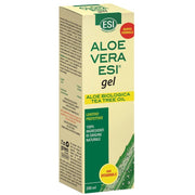 Esi Aloe Vera Gel Lenitivo/Protettivo Vitamina E/Tea Tree 200ml - 2