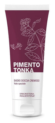Bagnodoccia Pimento Tonka 75ml-1