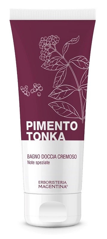 Bagnodoccia Pimento Tonka 75ml-1
