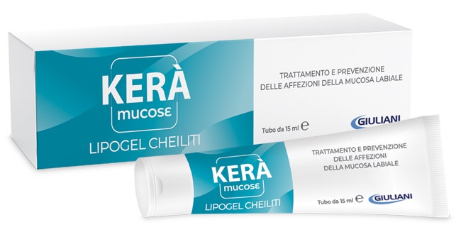 Kerà Mucose Lipogel Cheiliti 15ml-1